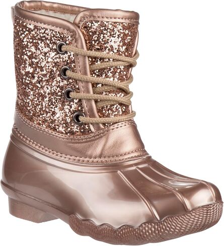 Josmo Unisex-Child Girls Duck Outdoor Comfort Snow Rain Boot Kids in Saudi Arabia