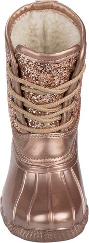 Josmo Unisex-Child Girls Duck Outdoor Comfort Snow Rain Boot Kids in Saudi Arabia