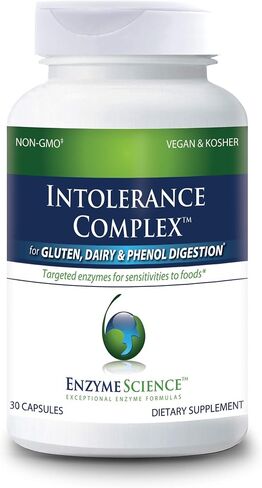 Intolerance Complex Enzyme Science 90 Caps in Kuwait