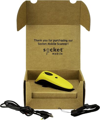 SocketScan - CX3419-1838 S740, 2D Barcode Scanner, White in Saudi Arabia