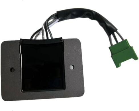 مجموعة وحدة شحن منظم المعدل مع حزام الأسلاك استبدال SH748AA 3285-Z6L-0001 31750-Z2E-803، متوافق مع محرك Honda GX270 GX440 GX620 GX630 GX660 GX670 GX690 in Kuwait