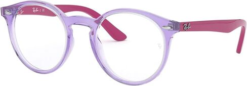 Ray-Ban Kids' Ry1594 Round Prescription Eyeglass Frames in Saudi Arabia