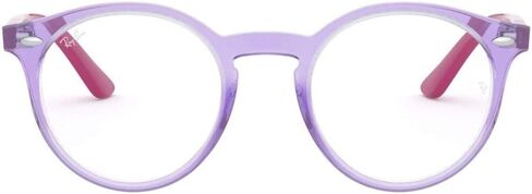Ray-Ban Kids' Ry1594 Round Prescription Eyeglass Frames in Saudi Arabia