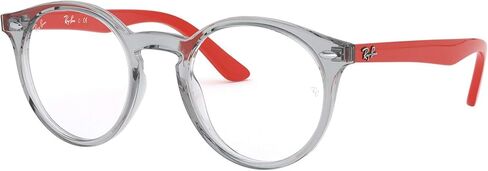Ray-Ban Kids' Ry1594 Round Prescription Eyeglass Frames in Saudi Arabia
