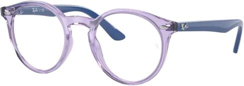 Ray-Ban Kids' Ry1594 Round Prescription Eyeglass Frames in Saudi Arabia