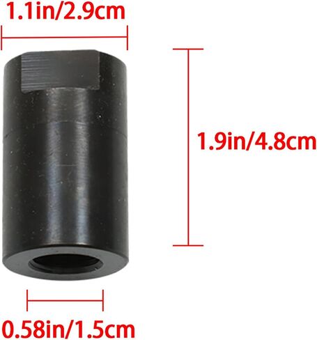 38 مم × 1.5 RH أنثى دولاب الموازنة الدوار المغناطيسي أداة سحب PP2732 لاستبدال سوزوكي كاواساكي والمزيد in Saudi Arabia