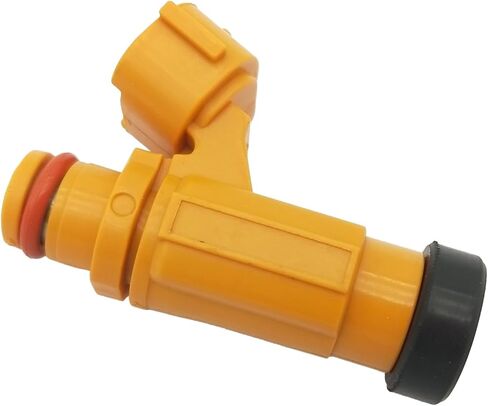 490331060 2pcs Fuel Injectors 4 Holes Replacement for Kawasaki Brute Force 750 2008-2014 Teryx 750 2008-2013 Z1000 2005-2006 49033-1060 in Saudi Arabia