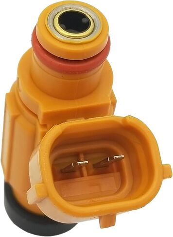 490331060 2pcs Fuel Injectors 4 Holes Replacement for Kawasaki Brute Force 750 2008-2014 Teryx 750 2008-2013 Z1000 2005-2006 49033-1060 in Saudi Arabia