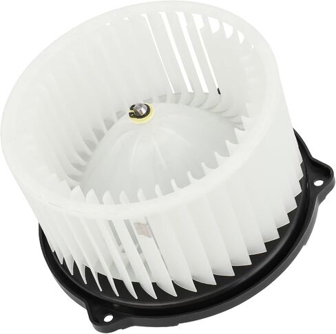 مجموعة محرك منفاخ HVAC 700258 من MAYASAF تناسب Hyundai 17-20 Elantra/10-18 Santa Fe/13-18 Santa Fe Sport/2019 Santa Fe XL، لكيا 17-20 Cadenza/16-20 Optima/15-18 Sedona/11 -20 سورينتو 700259 in Saudi Arabia