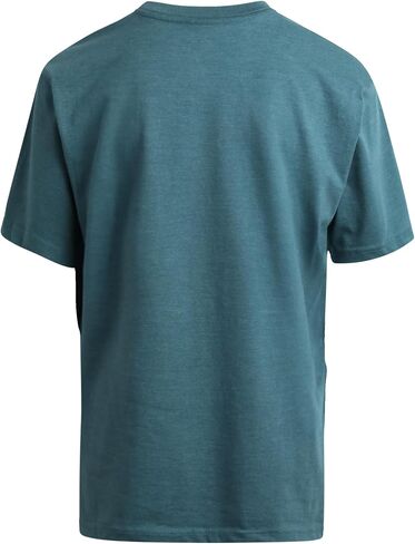تي شيرت Volcom للأولاد - تي شيرت قطني أساسي للأطفال بأكمام قصيرة - تي شيرت كلاسيكي برسومات بياقة دائرية للأولاد (8-16) in Kuwait