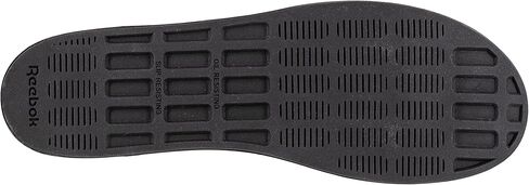 Reebok Women's Rb725 Comfortie Work Construction Shoe Black in Saudi Arabia