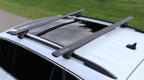 BRIGHTLINES Cross Bars Roof Racks Replacement for 2013-2018 Hyundai Santa Fe & 2019 Santa Fe XL in Saudi Arabia
