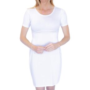 HALFTEE SlipTEES Boyfriend Sleeve Sliptee | Layering Tee for Women & Teens | XS-3X