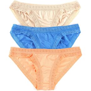 hanky panky, Dream Tencel Modal Brazilian Bikini Value 3 Pack