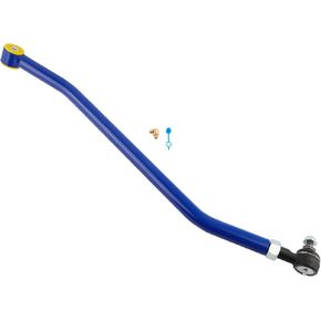 maXpeedingrods Adjustable Front Track Bar for Jeep Cherokee XJ Wrangler TJ with 1.5-4.5" Lift, Poly Bushing