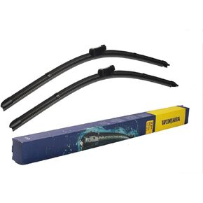 Windshield Wiper Blades replacement for 2014-2018 Chevrolet Silverado, 22 inch Wiper blades,Pack of 2,Windshield Wipers meet OEM Quality