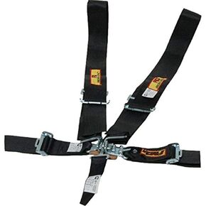 9510D 3"" Dragster Belt 5Pt Latc
