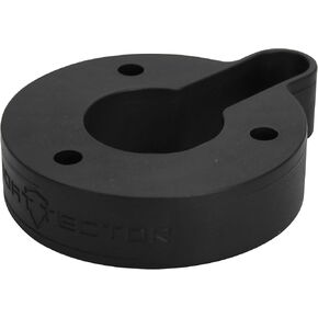 Extreme Max 3002.4567 Clean Rig Spacer - Large, 3-11/16" Diameter