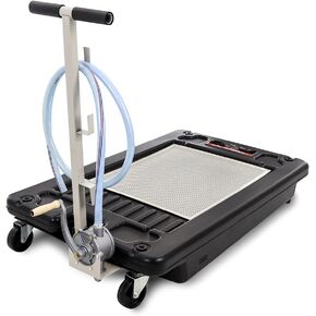 Mishimoto Low Profile Oil Drain Pan 17 Gallon