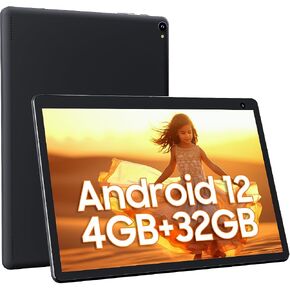 COOPERS Android Tablet 10 inch, 6GB RAM+32GB ROM Computer Tablets Support 1TB Expand, 1280 * 800 IPS Touch Screen, 1.8Ghz Quad-core Processor, WiFi Bluetooth, 8MP Camera, 6000mAh Battery Tableta in Saudi Arabia