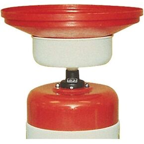 Lincoln Lubrication 3610 Funnel and Drain Adapter