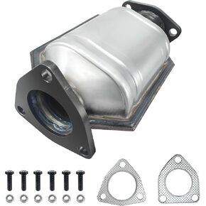 JT Exhaust Catalytic Converter Compatible with Honda Odyssey/Accord 2008-2015 3.5L 3.7L(EPA Compliant)