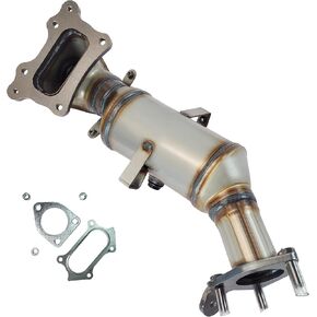 Front Catalytic Converter Compatible with Honda Civic 2016 2017 2018 2019 2020 2021 2.0L L4 (EPA Compliant)