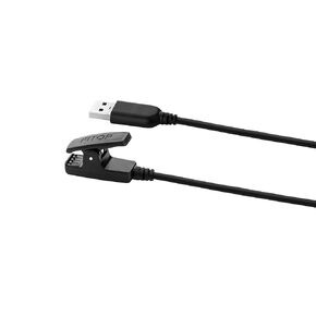 JIUJOJA for Garmin Approach s20/Approach G10 Charger Data Cable,3.93ft Length Cable Replacement Charging Clip for Forerunner 35/230 /235/630 /30//645 Music/735XT0 Golf Smart Watch