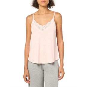 PJ Salvage Women's Loungewear Love & Lace Cami