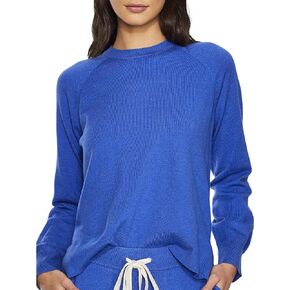 PJ Salvage Women's Loungewear Slounge Long Sleeve Top