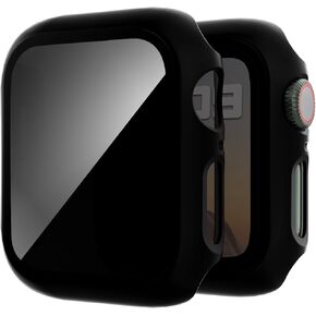 [16 Pack] Hard PC Case with Screen Protector Compatible for Apple Watch Series 4/5/6/SE 40mm, Full Edge All Around Protective Bumper Anti-Scratch Frame Cover for iWatch Smartwatch Accessories