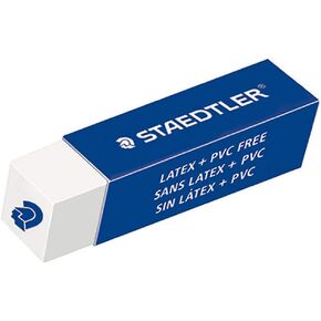 Extruded stick 525 CLatex + PVC free extruded eraser sticks