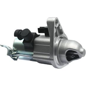 IRONTREE 19264 Professional New Starter متوافق مع Honda Civic HR-V، Acura ILX، L4 1.8L 2.0L المحرك، استبدال OE # 31200-R1A-A01 31200R1A-A02 31200-R0A-004 31200-R1A-A12 SM-74004 SM-74014 in Kuwait