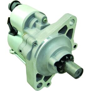 New Starter Compatible With Acura CL 2.3L 1997-1999; Compatible with Honda Accord 2.3L 1996-2002 Odyssey 2.3L 1997-1998 Isuzu Oasis 2.2L 1996-1997 SMU0257 41054032 SMU0005 41054026 41054026R