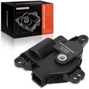 A-Premium HVAC Heater Blend Door Actuator Compatible with Hyundai Elantra 2011-2016, Elantra GT 2013-2017, Sonata 2011-2014 & Kia Optima, Forte, Forte Koup, Forte5, Sedona, Cadenza, Sorento, Blend