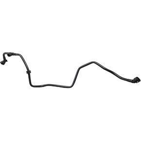 Cooling Water Pipe Rubber Water Pipe 2008-2019 For BMW 5 Series 6 Series F02 F07 F10 F06 F12 F13 F02 E70 F15 E71 F16 535i 535i xDrive 640i 640i xDrive X5 X6 Replacement # 13907595191