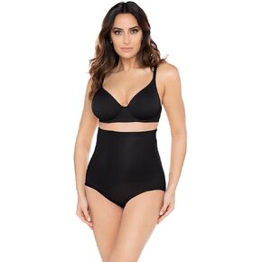 Miraclesuit Women's Shapewear Hi-Waist Brief Underwear