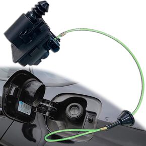 غطاء الوقود مجموعة المحرك لباب الغاز متوافق مع 2016-2021 هوندا سيفيك استبدال غطاء حشو الوقود المحرك 74700-TBA-A02 in Kuwait