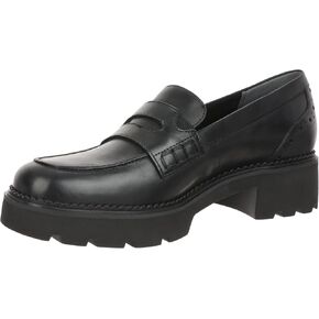 Vionic Women's Loafer Platform Fillmore – Comfortable Platform Loafers Built in VIO Motion Technology, Providing Arch Support, Stability, Flexibility, and Cushioning, Sizes 5-11