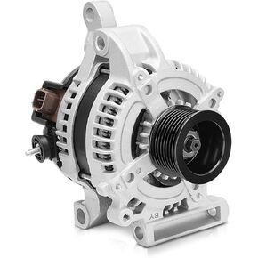 27060-0S020 مولد كهربائي عالي الإخراج متوافق مع 2007-2021 Toyota Tundra، 2008-2022 سيكويا استبدال # 104210-5090، 104210-5091، 400-52393R 150Amp in Kuwait