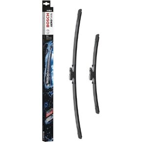 BOSCH 3397014156 AeroTwin OE Replacement Wiper Blades Driver & Passenger Side - Set of 2 (26" & 16")
