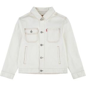 Levi's Boys' Twill Trucker Jacket (Big Kid)