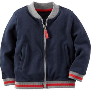 Carter's Boys' Crew Jacket