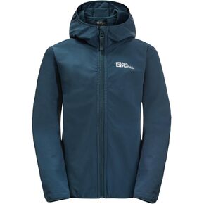Jack Wolfskin Boys' Solyd Jacket K