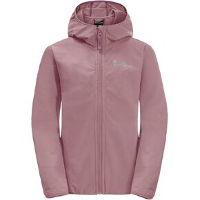 Jack Wolfskin Boys' Solyd Jacket K