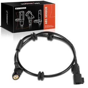 A-Premium ABS Wheel Speed Sensor Compatible with Ford Models - EcoSport 2019 2020, FWD - Rear Driver or Passenger Side, Replace# GN1Z2C190E, GN1Z2C190G
