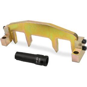 MR CARTOOL Engine Timing Tool Kit Camshaft Holder with T100 Adjuster Socket Compatible with Mercedes-Benz M271 C200 C180 E260
