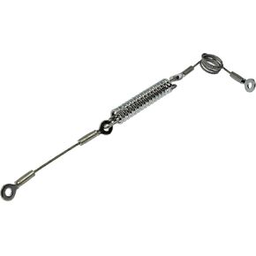 Dorman 924-5501 Hood Control Cable Compatible with Select Mack Models