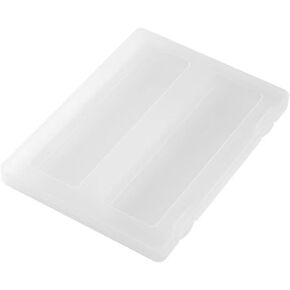 A4 Plastic Paper Organizer, A4 Document Case File Box Printer Paper Storage Container, Magazine Case Paper Holder Case Photo Containers