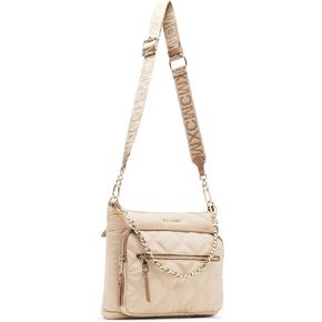 Steve Madden Bforrest Nylon Crossbody, Beige
